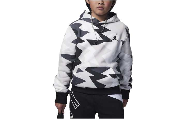 Jordan Jordan Kids Sweatshirts Hooded Moderate