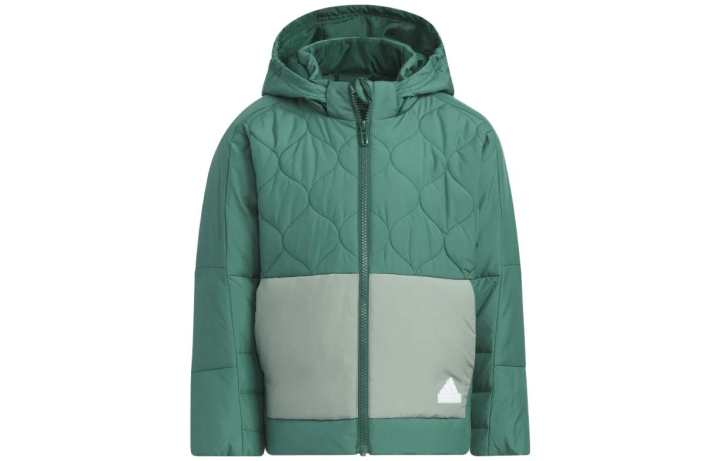 Adidas Adidas Kids Jackets Hooded Moderate