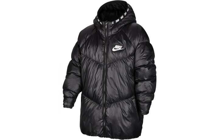 Nike Nike Kids Down Jackets Hooded Thickened