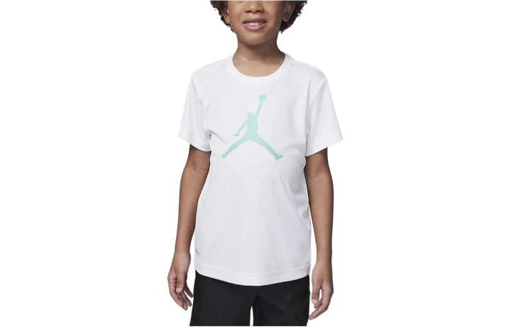 Jordan Jordan Dri FIT T Shirt White Kids'
