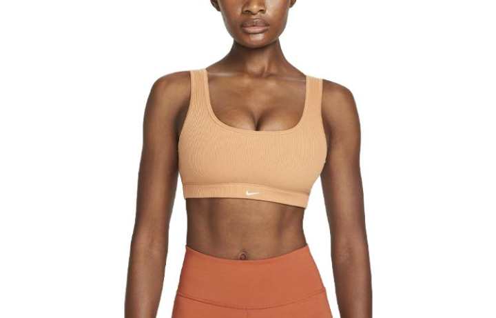 Nike Nike Sports Underwear Women's Amber Brown Moderate
