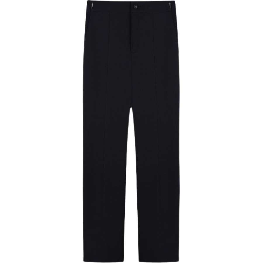 KARL LAGERFELD / Karl Lagerfeld Jeans Suit Pants Women's Black