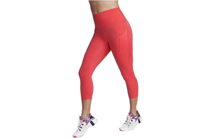 Nike Nike Sports Pants Women's Orange Moderate