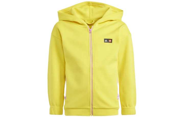 Adidas Adidas Kids Jackets Hooded Moderate
