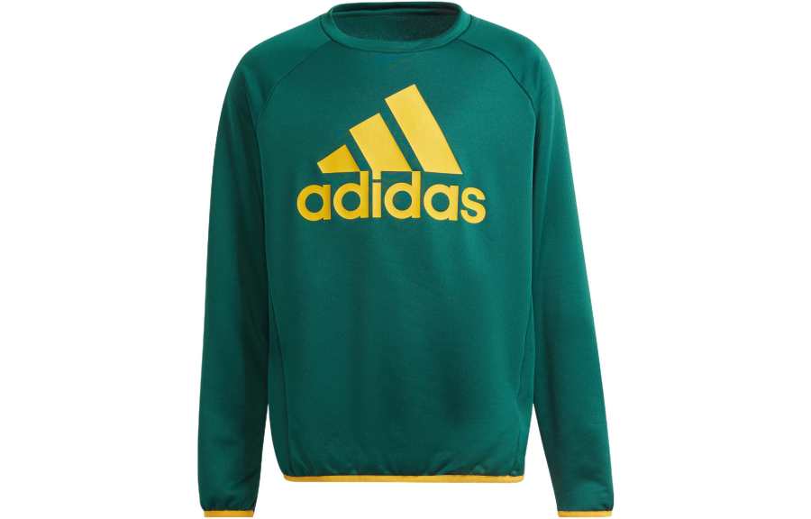 Adidas Adidas Kids Sweatshirts Crew Neck Moderate
