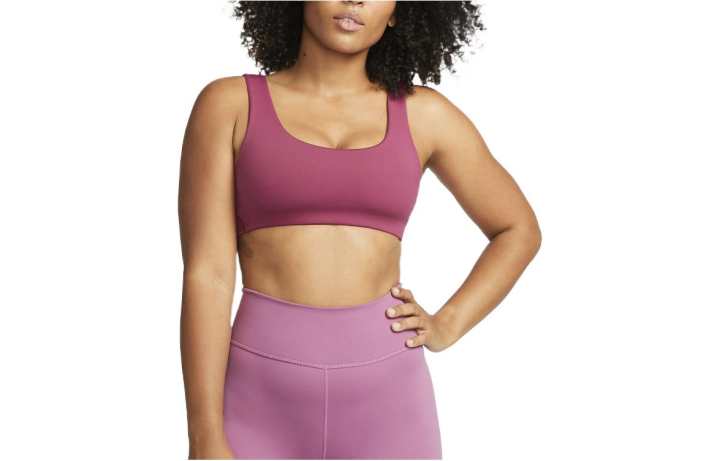Nike Nike Sports Underwear Women's Rose Red Moderate