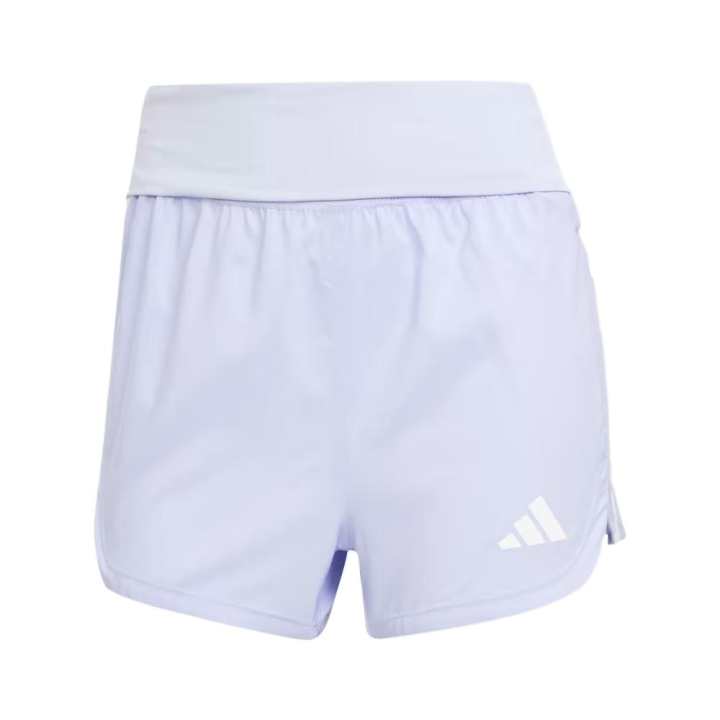 Adidas Adidas Climacool Training Pacer Casual Shorts Women's Purple/White