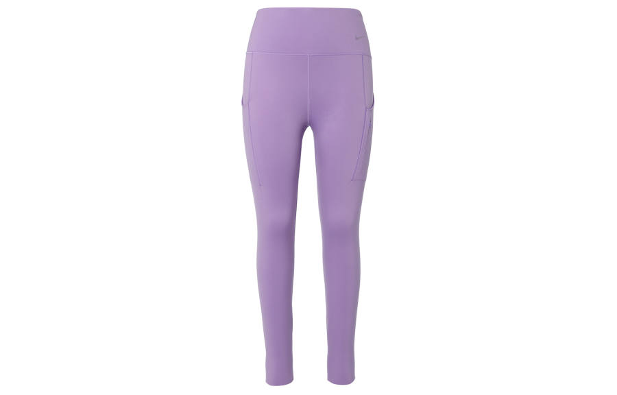Nike Nike Go Fitness Clothing Women's Rush Purple Red