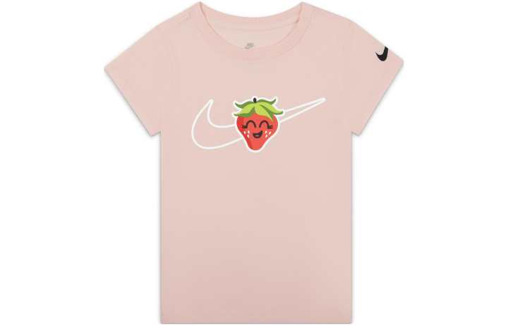 Nike Nike Kids T Shirts Crew Neck Moderate