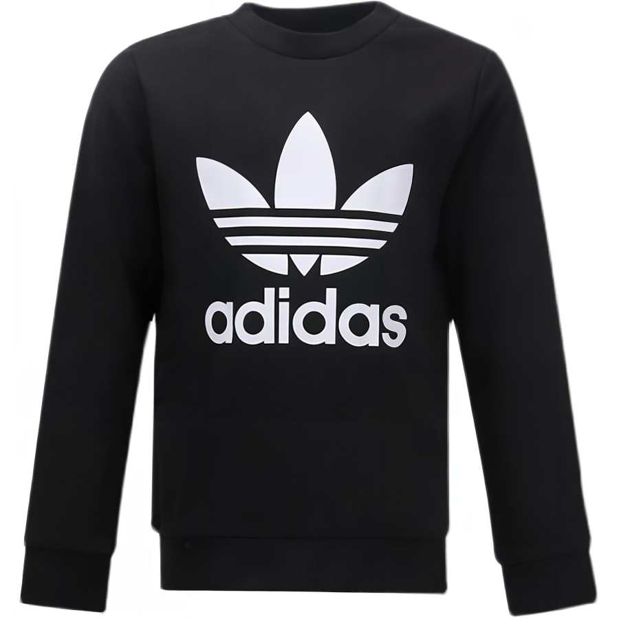 Adidas Originals Sweatshirt Black Kids'