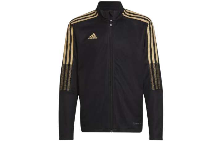 Adidas Adidas Jackets & Coats Kids' Apparel Tiro Jacket Black Kids'
