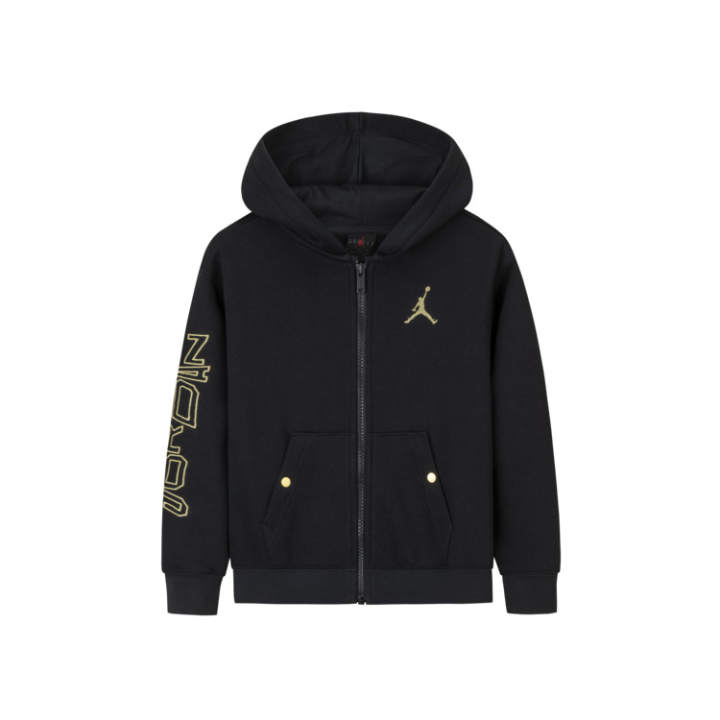 Jordan Jordan Sweatshirt Jet Black Teenagers