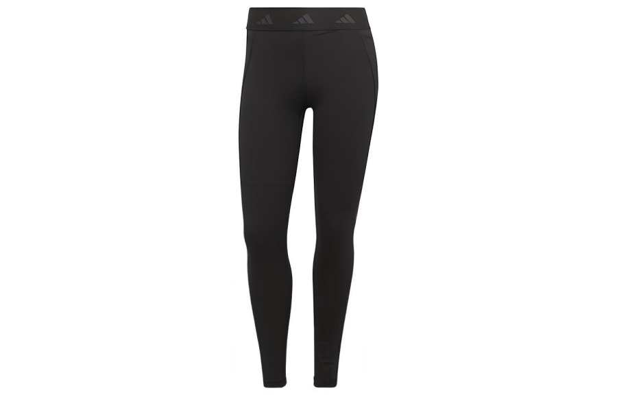 Adidas Adidas Sports Pants Women's Black Moderate