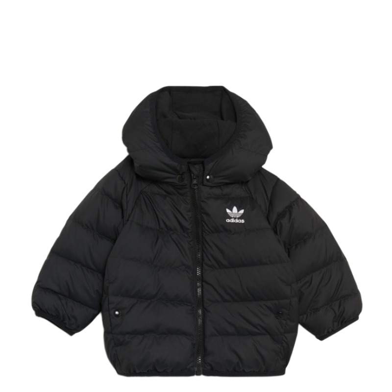 Adidas Originals Down Jacket Kids' Black