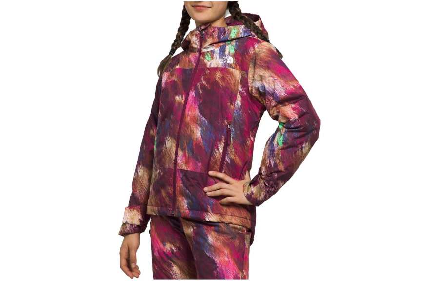 THE NORTH FACE Kids Jackets Hooded Moderate