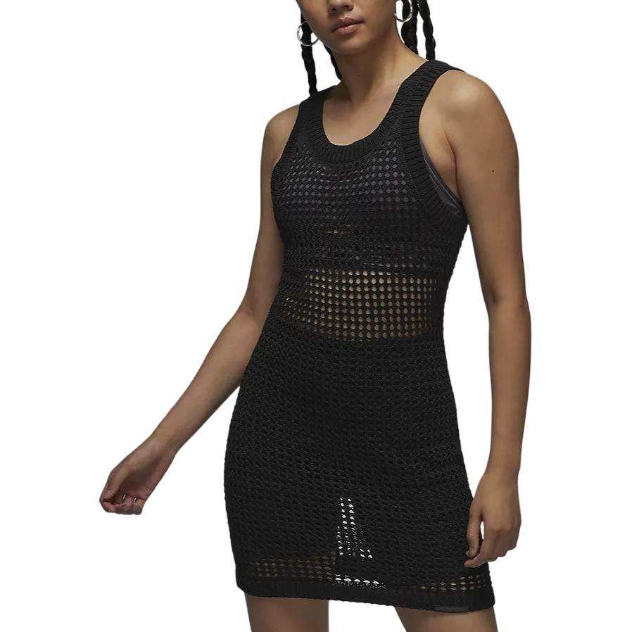 Jordan Jordan Sleeveless Dress Women's Black