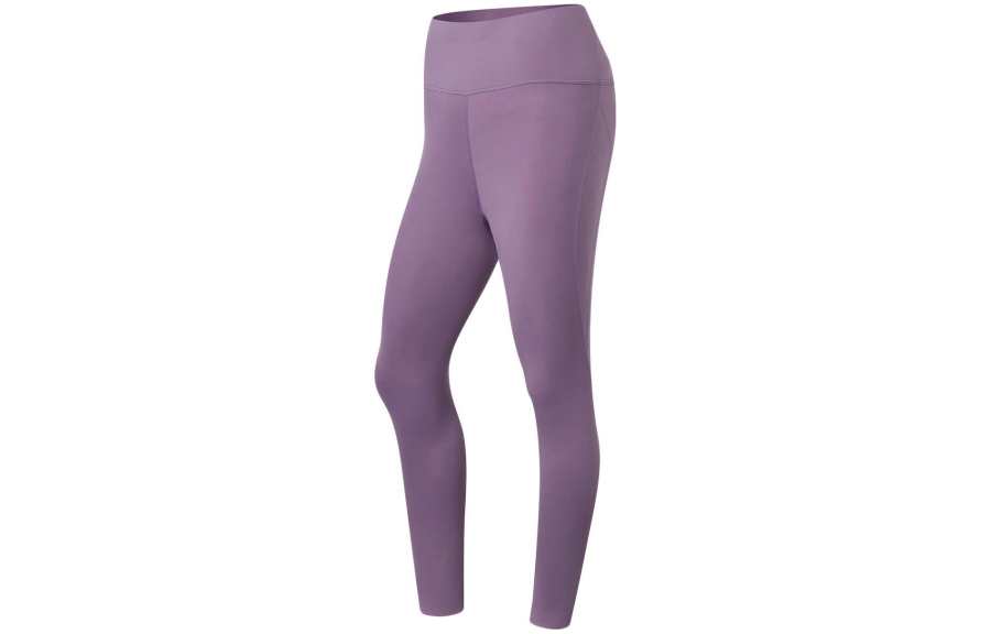 Li-Ning Li Ning Fitness Series Sports Pants Women's Sacred Purple Moderate