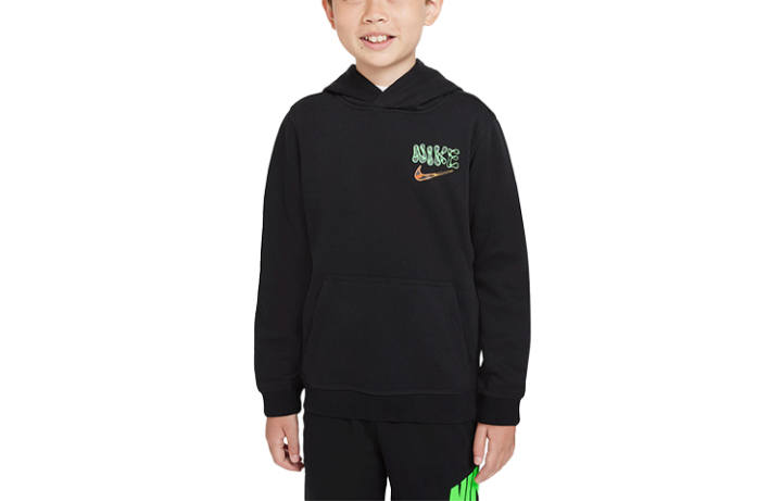 Nike Nike Kids Sweatshirts Hooded Moderate