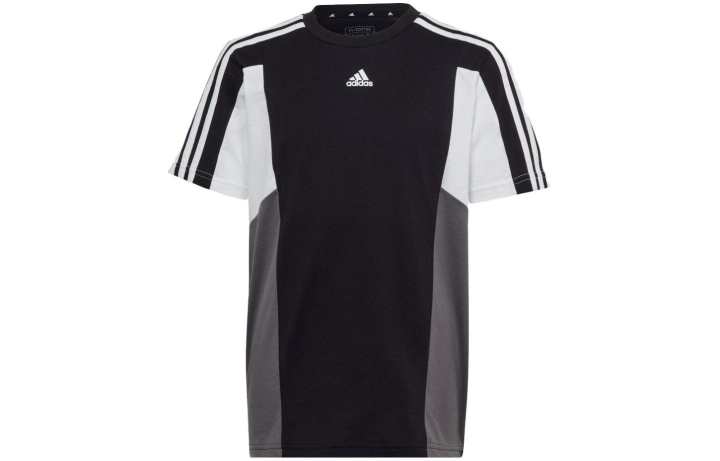 Adidas Adidas Grade School T Shirts Crew Neck Moderate