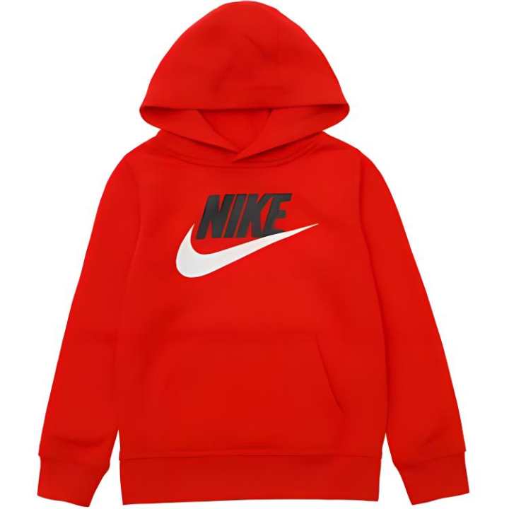 Nike Nike Kids Sweatshirts Hooded Moderate