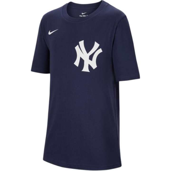 Nike Nike x MLB KIDS T Shirt New York Yankees Dark Navy Blue Kids'