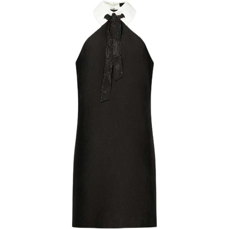 KARL LAGERFELD / Karl Lagerfeld Jeans Sleeveless Dress Women's Black