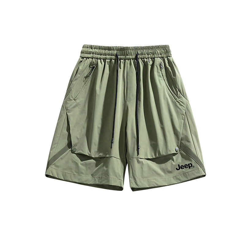 Jeep Casual Shorts Men's Thin