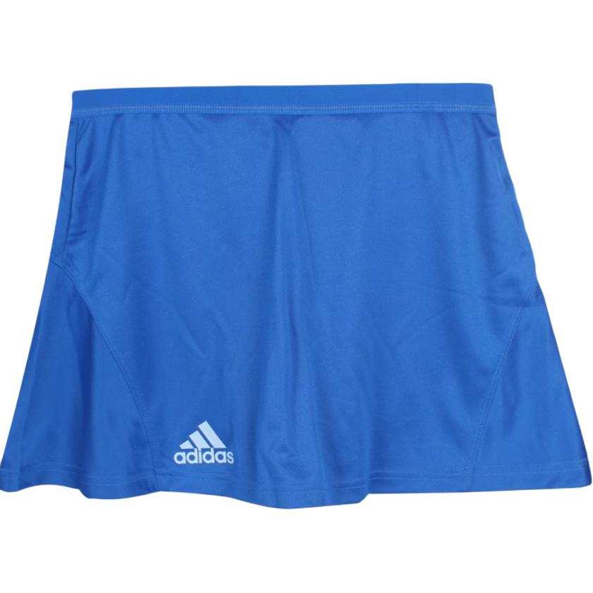 Adidas Adidas Casual Short Skirts Women's Blue