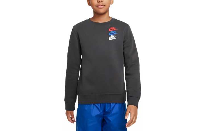 Nike Nike Kids Sweatshirts Crew Neck Moderate