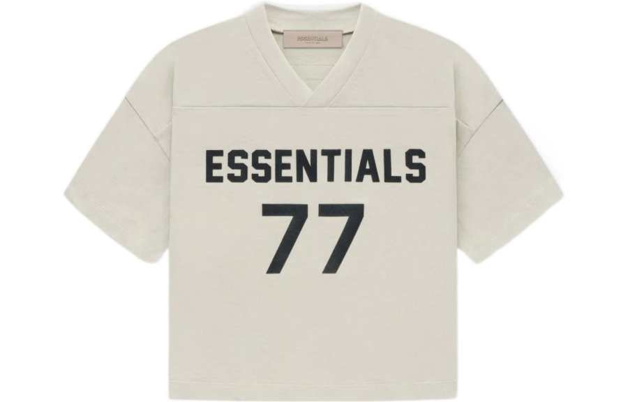 Fear Of God Essentials Kids T Shirts V Neck Moderate
