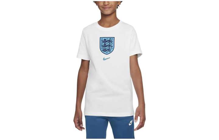 Nike Nike Kids T Shirts Crew Neck Moderate