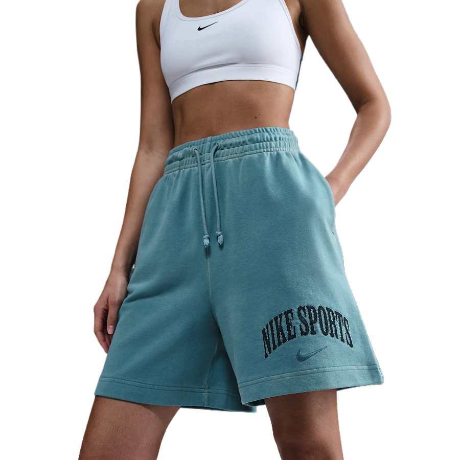 Nike Nike Sportswear Phoenix Fleece Women's High-Waisted French Terry Shorts