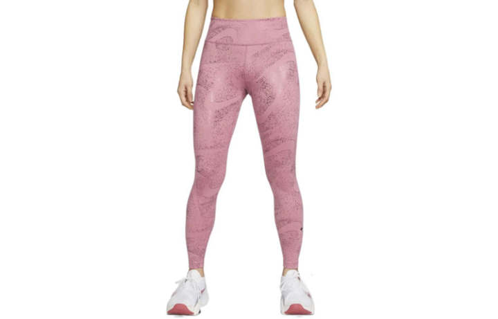 Nike Nike Sports Pants Women's Pink Moderate