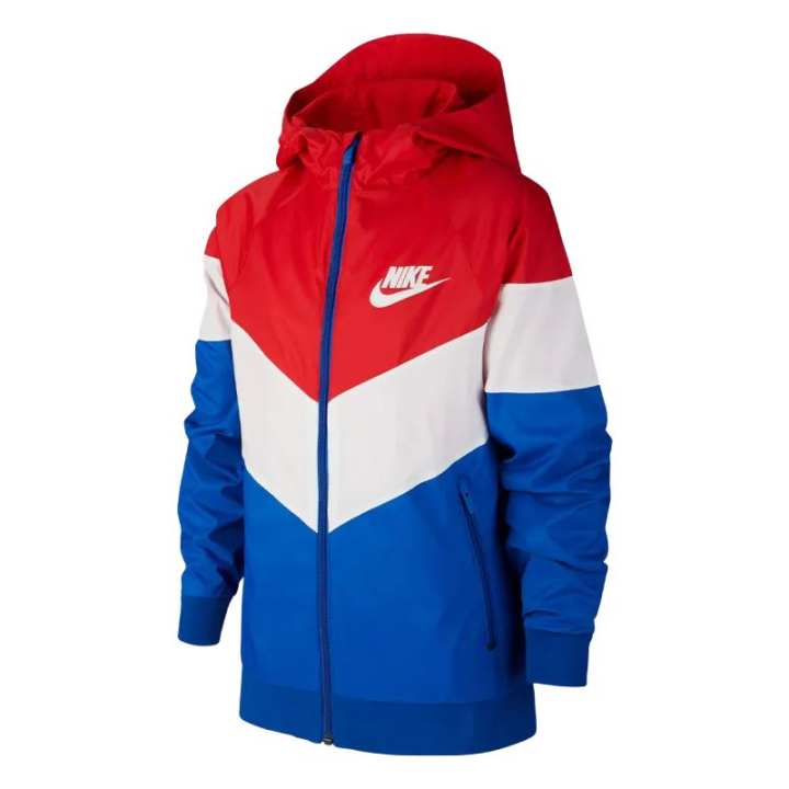 Nike Nike Kids Jackets Hooded Moderate