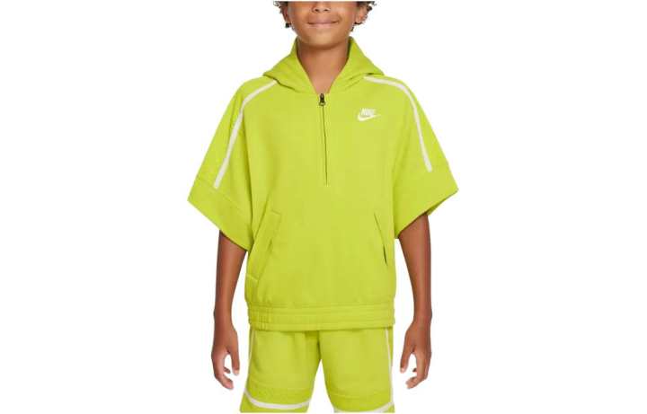 Nike Nike Kids T Shirts Hooded Moderate