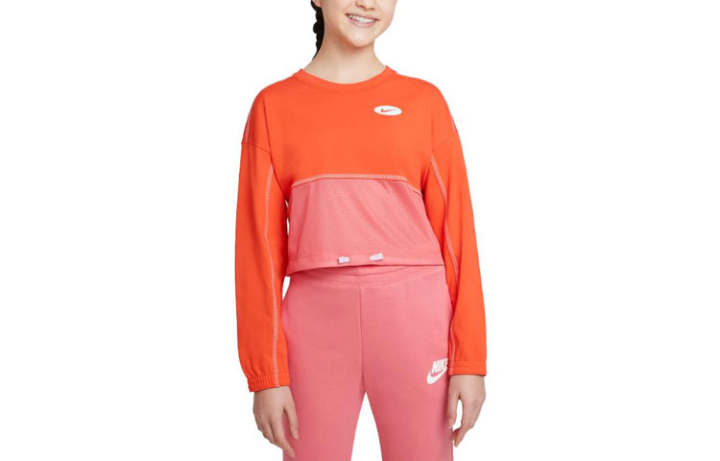 Nike Nike Kids Jackets Crew Neck Moderate