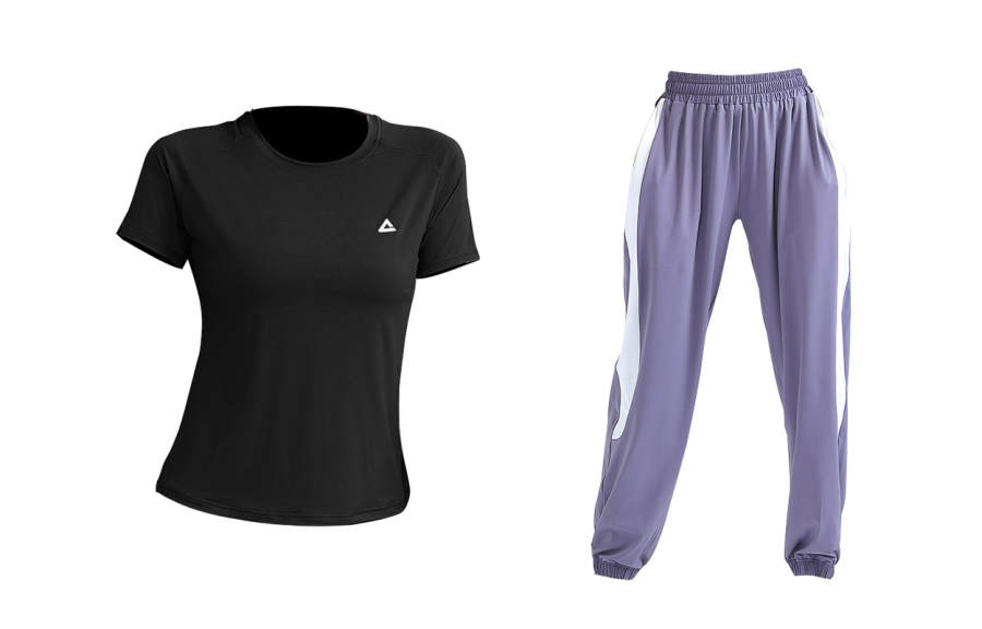 PEAK PEAK Fitness Sets Women's Thin