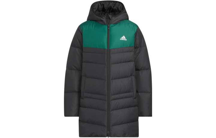 Adidas Adidas Kids Down Jackets Hooded Moderate