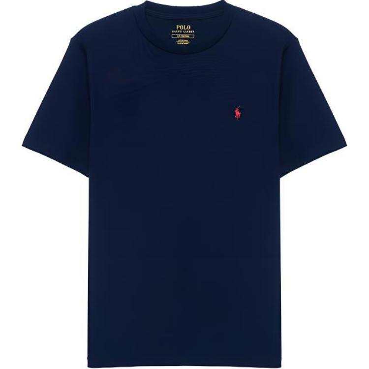Polo Ralph Lauren T Shirt SS22 Blue Kids'