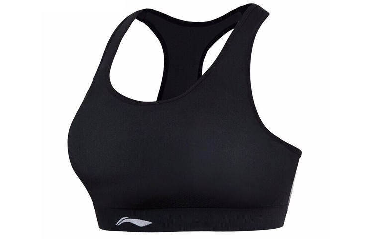 Li-Ning Li Ning Sports Underwear Women's Black Moderate