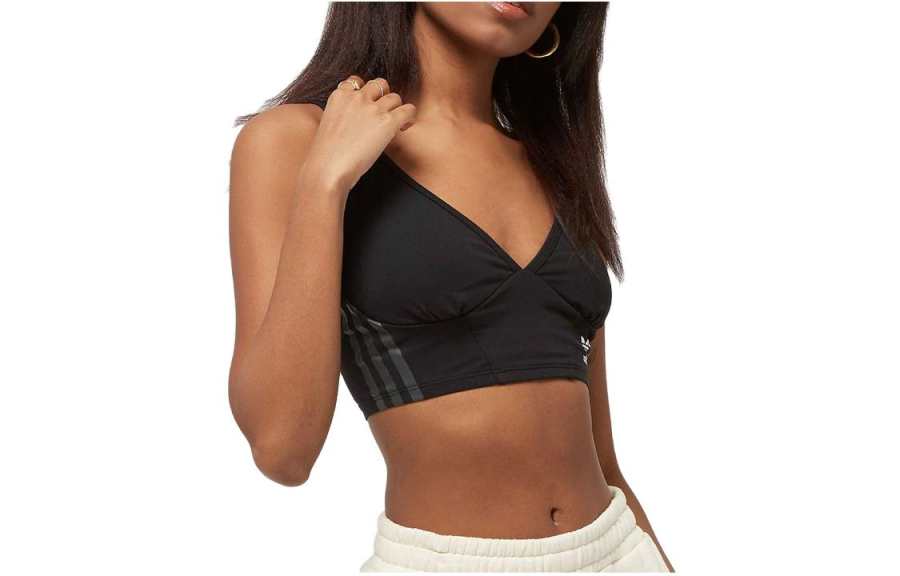 Adidas Adidas Sports Underwear Women's Black Moderate