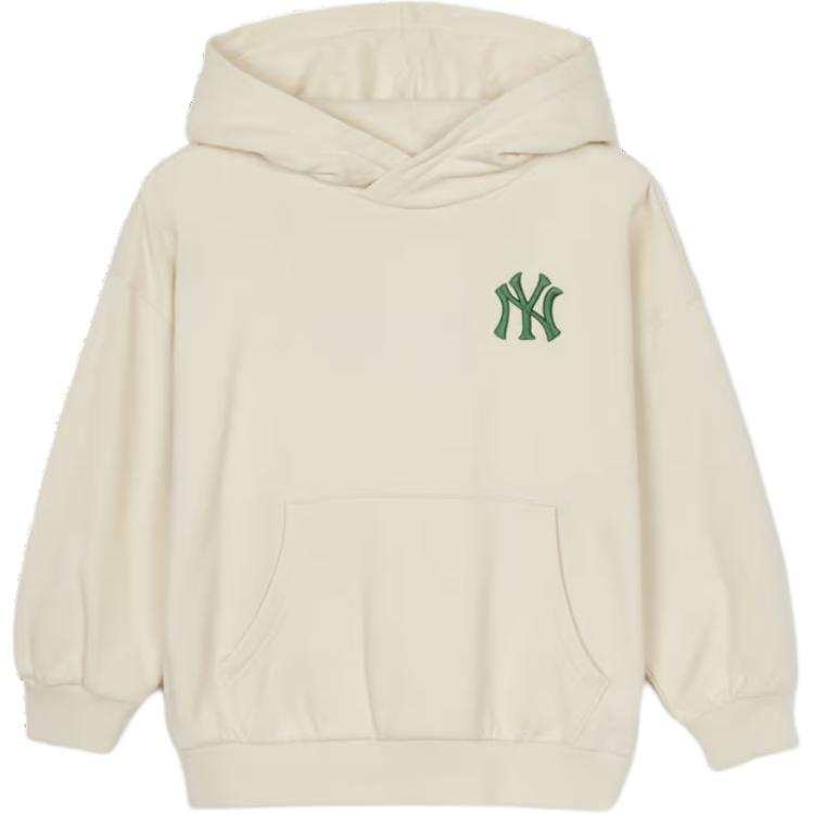 MLB KIDS Sweatshirt Big Lu Cream Teenagers