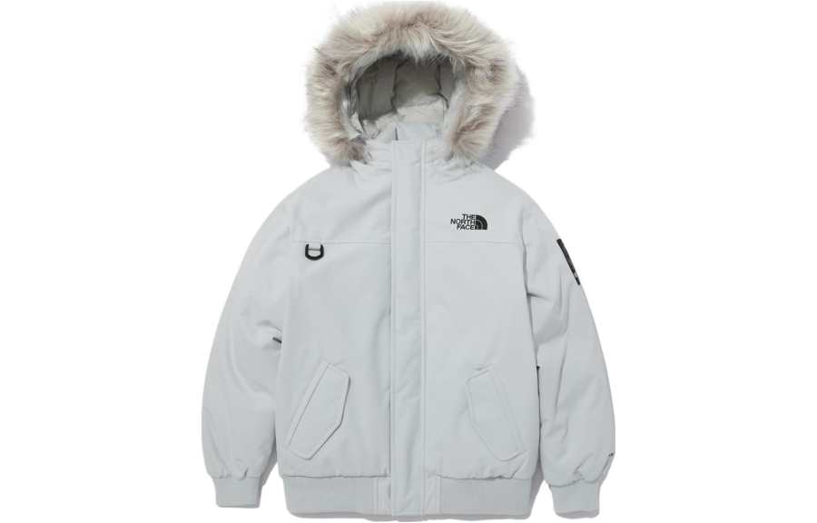THE NORTH FACE Kids Padded Jackets Hooded Thickened