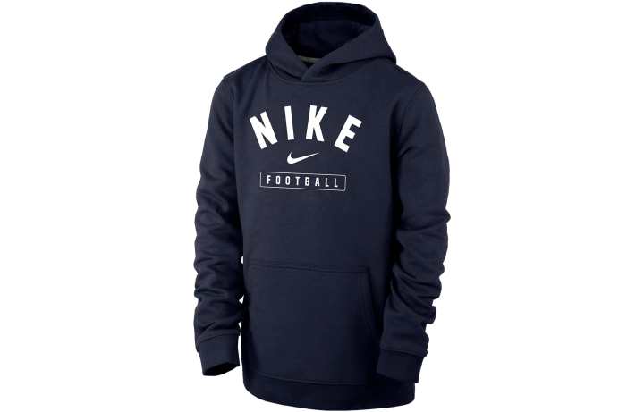 Nike Nike Kids Sweatshirts Hooded Moderate