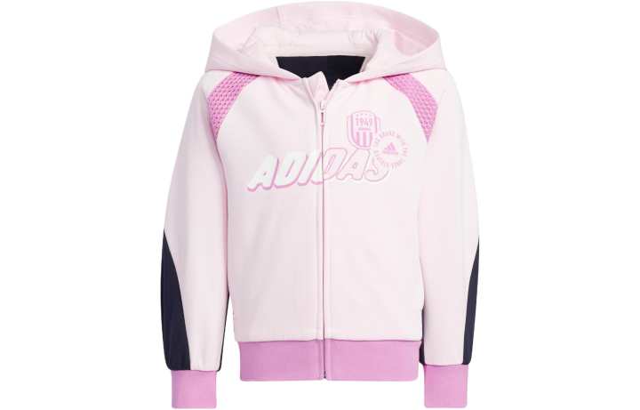 Adidas Adidas Kids Jackets Hooded Moderate