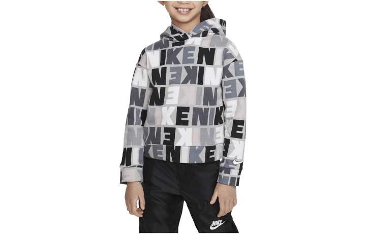 Nike Nike Kids Sweatshirts Hooded Moderate