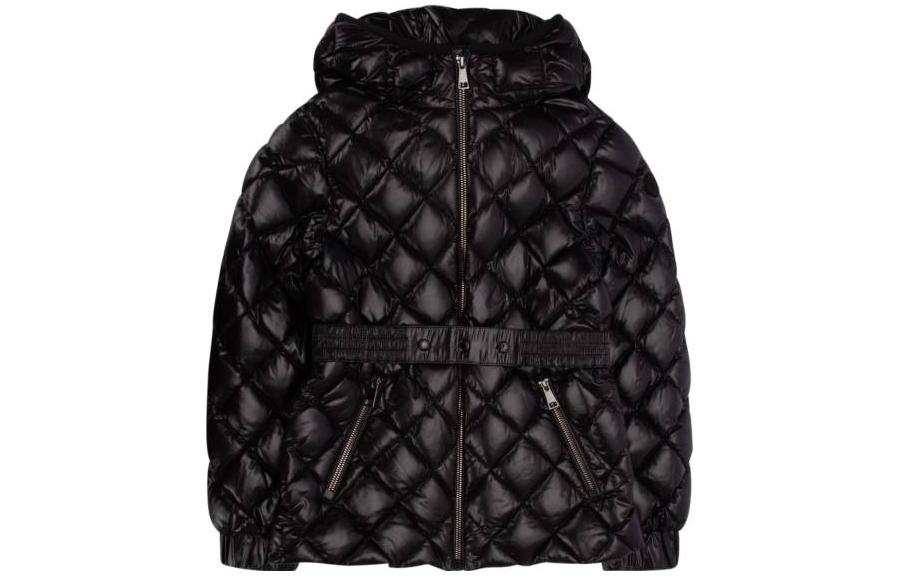 Moncler Moncler FW22 Down Jacket Kids' Black