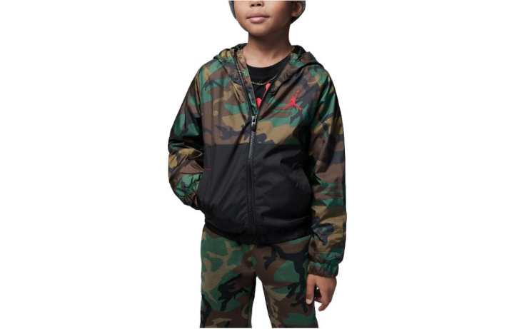 Jordan Jordan Kids Jackets Hooded Moderate