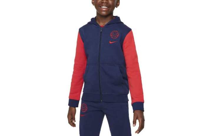 Nike Nike Sweatshirt Marine Blue Kids'