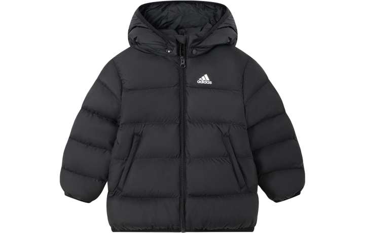 Adidas Adidas Kids Down Jackets Hooded Moderate